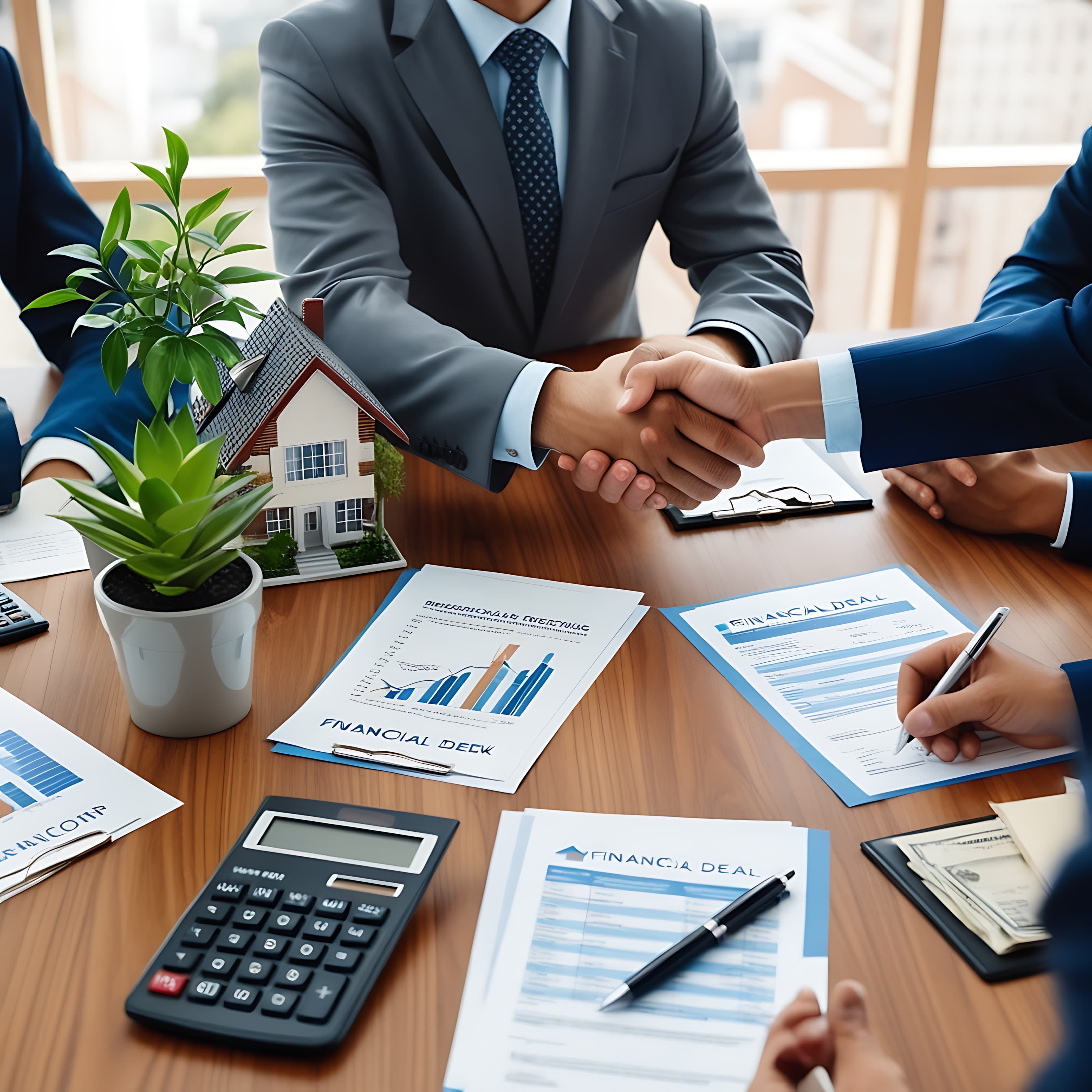 Mortgage Loans / Loans Against Property