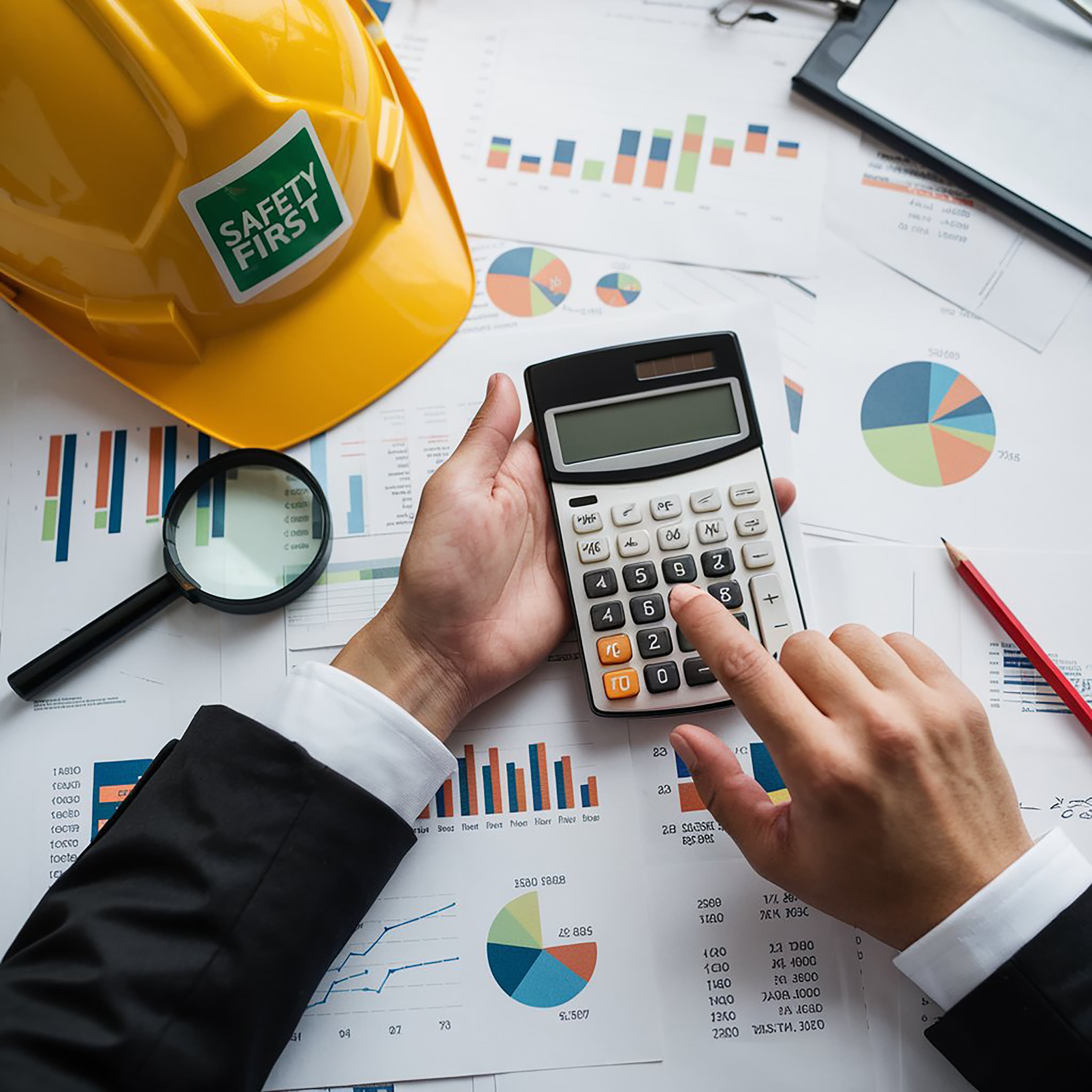 Construction Equipment Finance