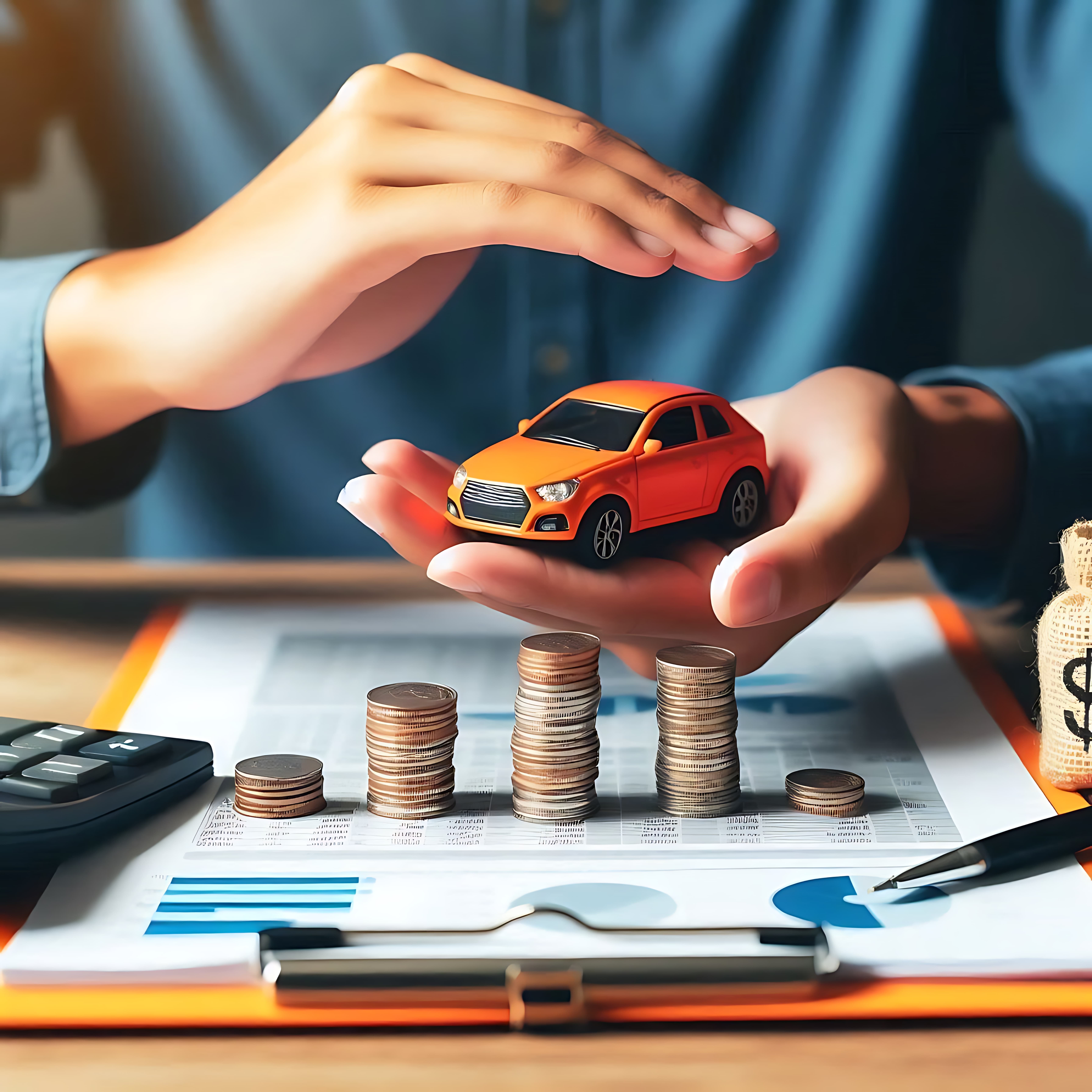 Commercial Vehicle Loans